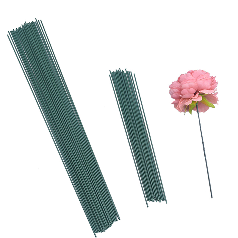 Florist Supply Bulk - 20 шт. 15/25/40 см искусственный зеленый