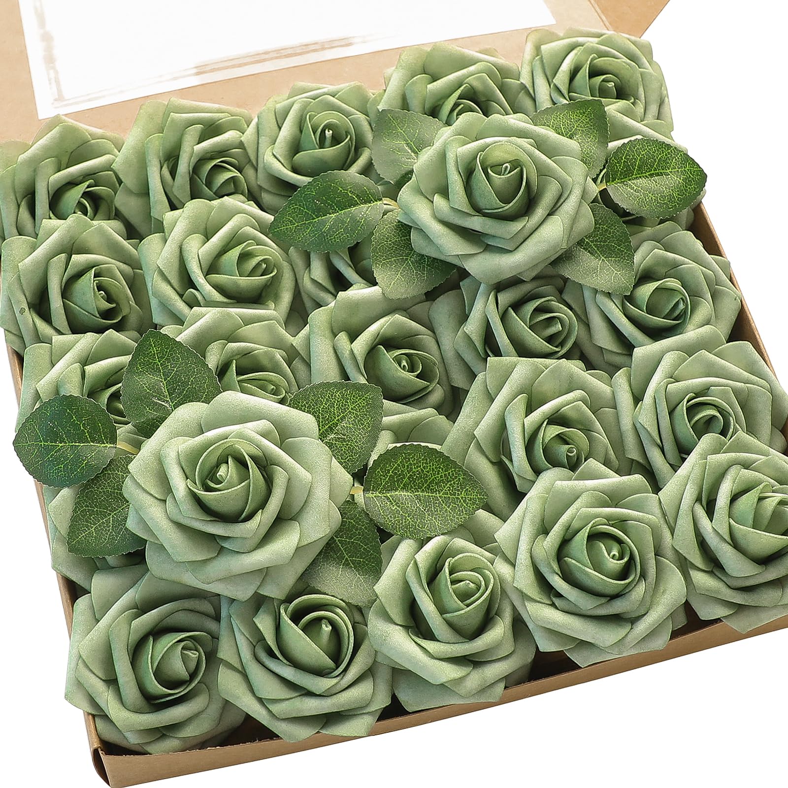 Искусственные цветы, 25 шт., н – обзор и цена Florist Supply Bulk