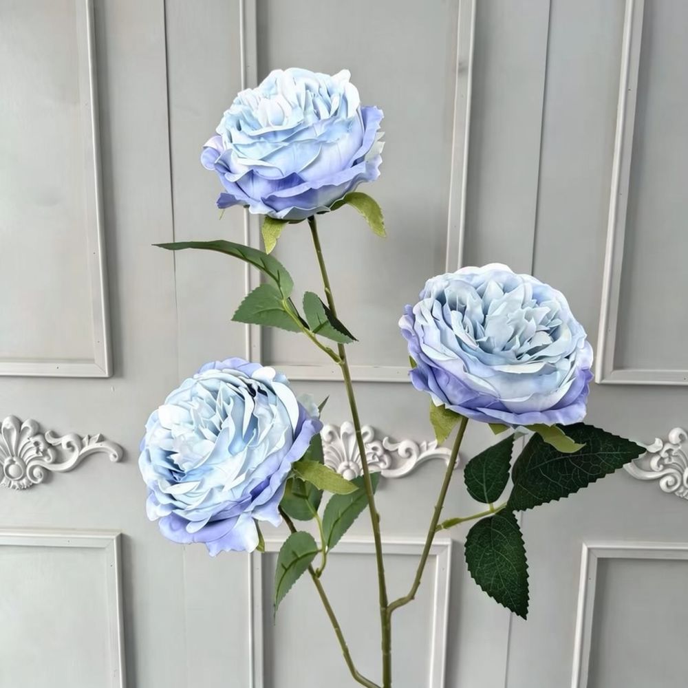 Синие искусственные цветы из ш – обзор и цена Florist Flower Supply