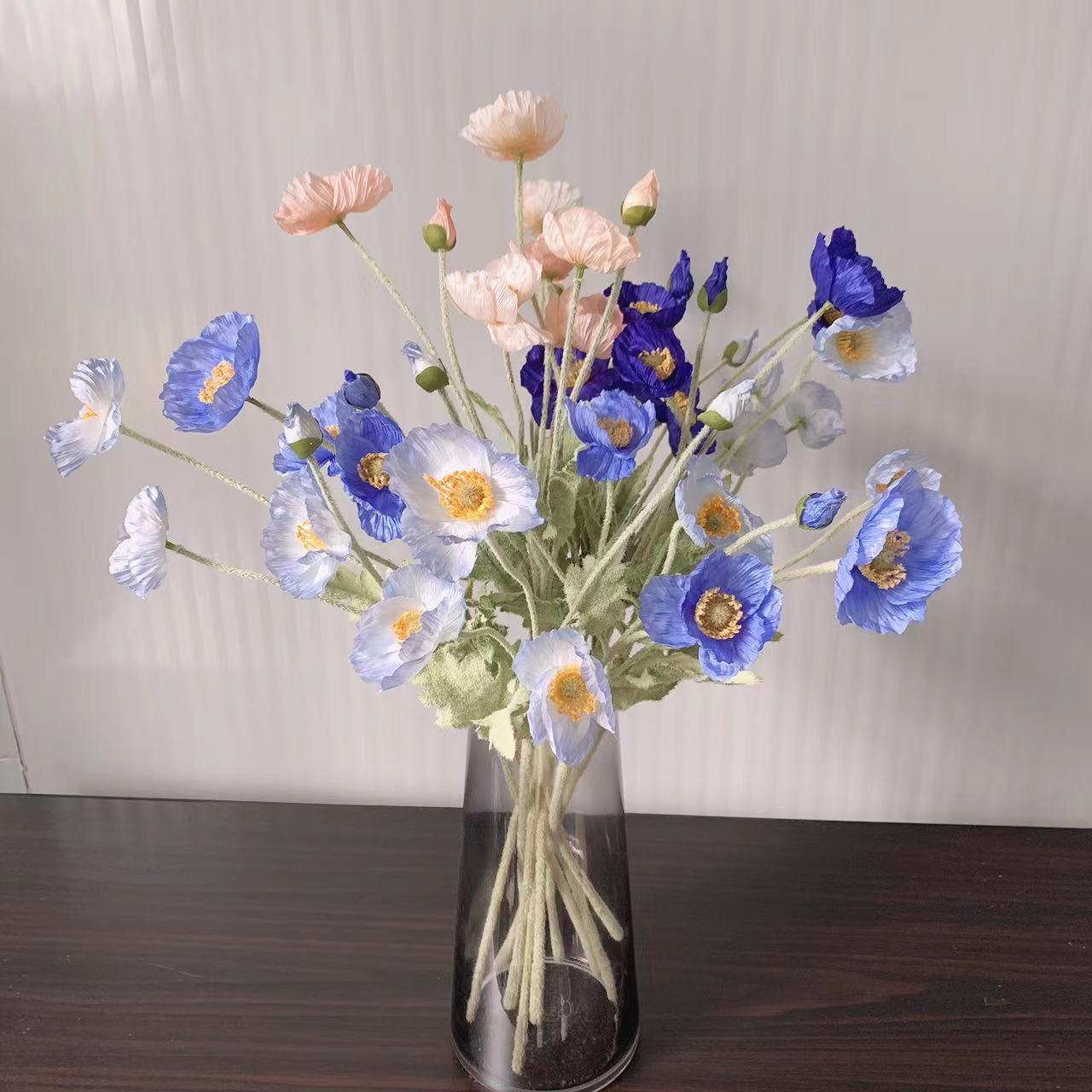 Искусственный Мак, шелковые цв – обзор и цена Florist Supply Bulk