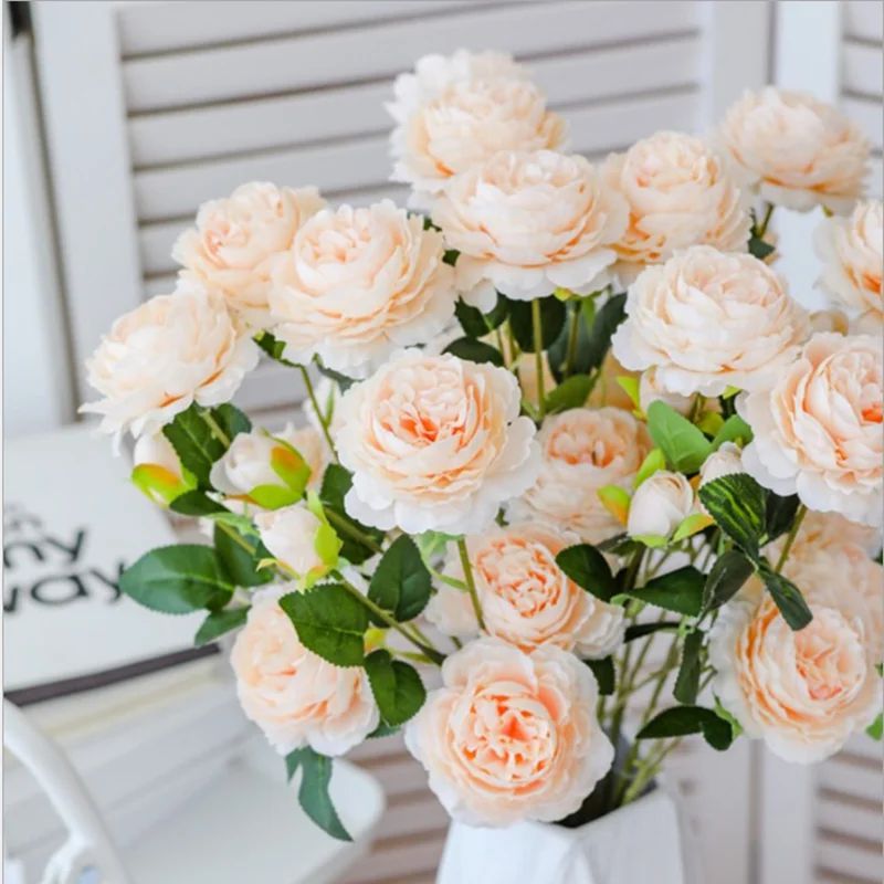 5/10 шт., искусственный букет  – обзор и цена Florist Supply Bulk